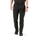 5.11 Men's Straight Fit Icon Cargo Pant | BLACK | 74521ABR