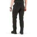 5.11 Men's Straight Fit Icon Cargo Pant | BLACK | 74521ABR