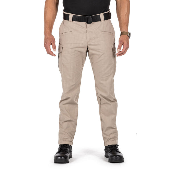 5.11 Men's Straight Fit Icon Cargo Pant | KHAKI | 74521ABR