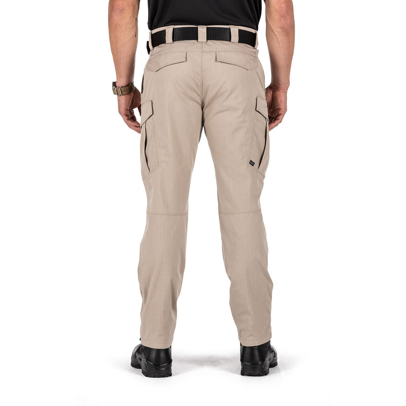 5.11 Men's Straight Fit Icon Cargo Pant | KHAKI | 74521ABR