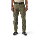 5.11 Men's Straight Fit Icon Cargo Pant | RANGER GREEN | 74521ABR