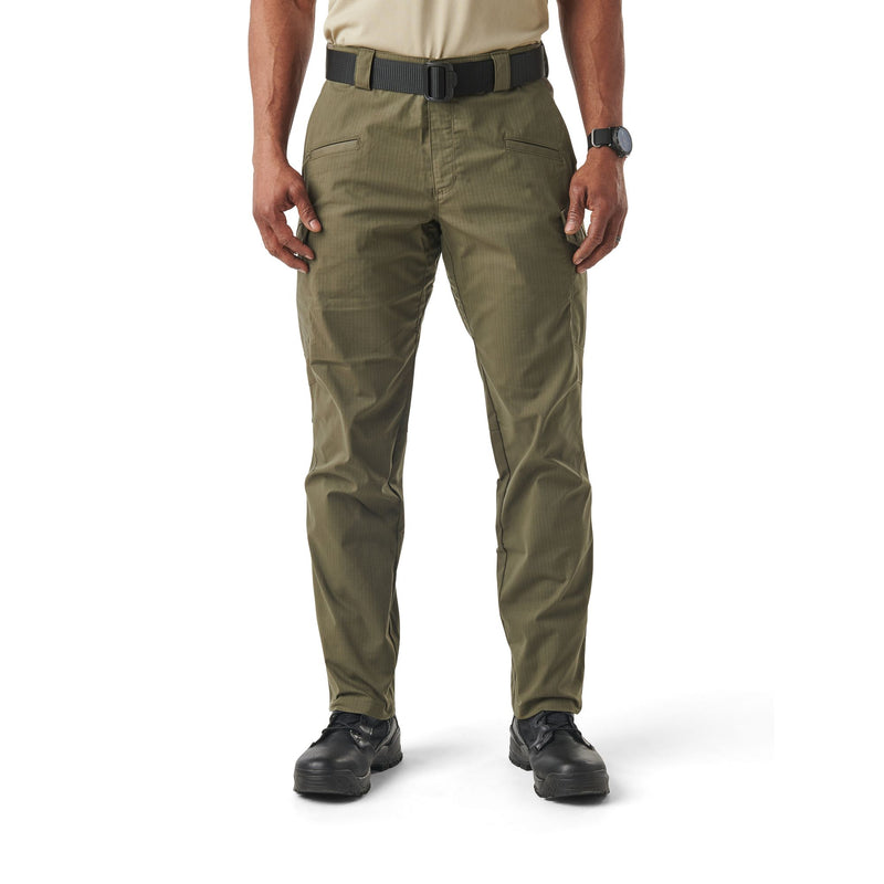 5.11 Men's Straight Fit Icon Cargo Pant | RANGER GREEN | 74521ABR