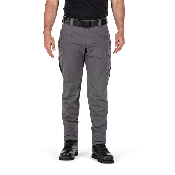5.11 Men's Straight Fit Icon Cargo Pant | FLINT | 74521ABR