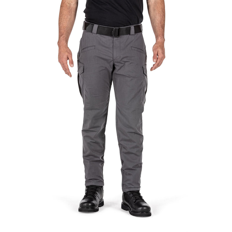 5.11 Men's Straight Fit Icon Cargo Pant | FLINT | 74521ABR