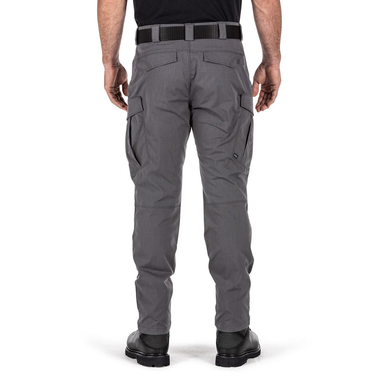 5.11 Men's Straight Fit Icon Cargo Pant | FLINT | 74521ABR