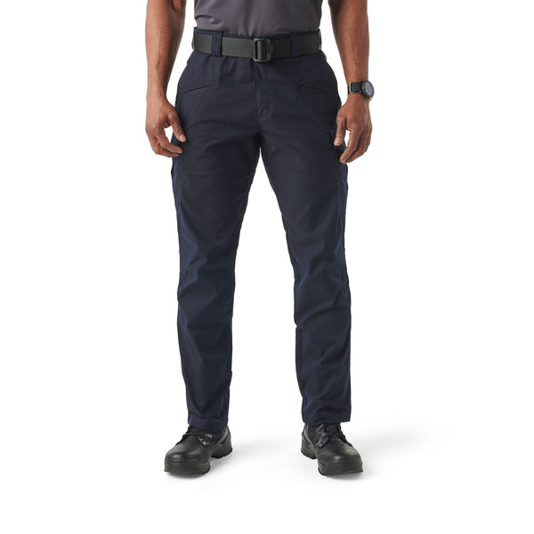 5.11 Men's Straight Fit Icon Cargo Pant | DARK NAVY | 74521ABR