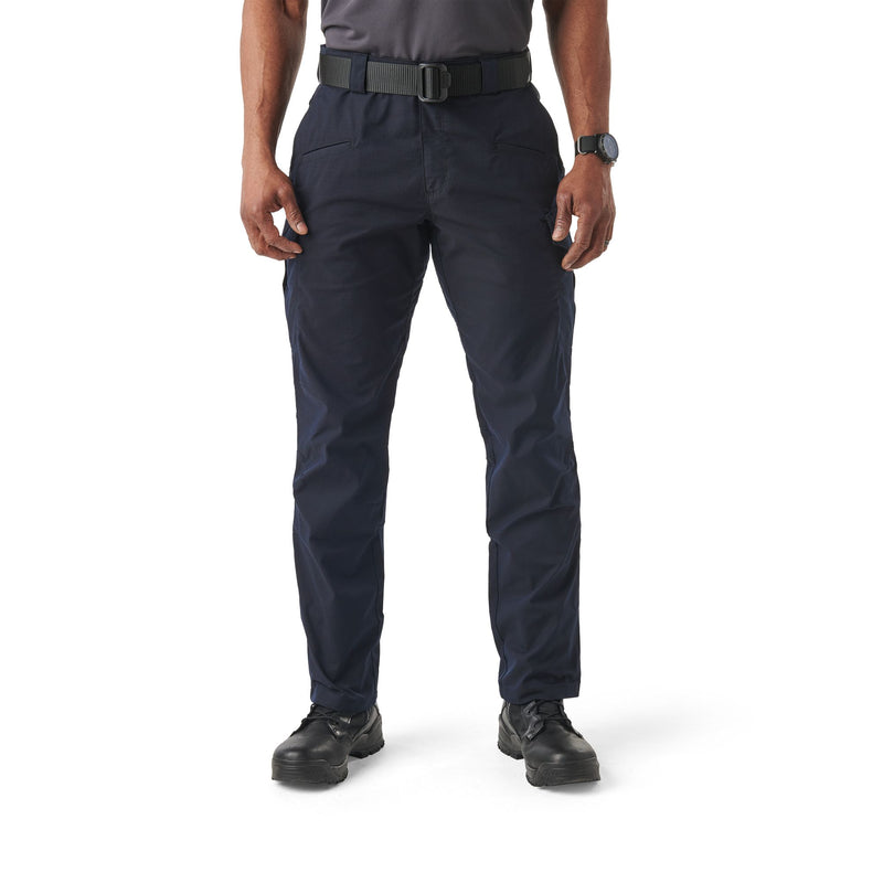 5.11 Men's Straight Fit Icon Cargo Pant | DARK NAVY | 74521ABR
