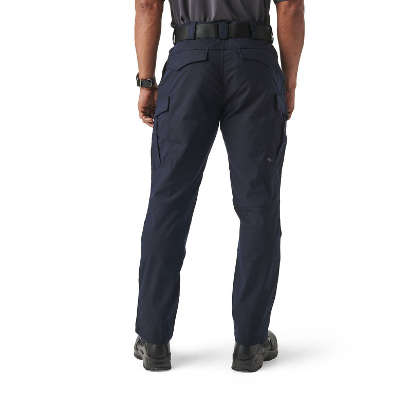 5.11 Men's Straight Fit Icon Cargo Pant | DARK NAVY | 74521ABR