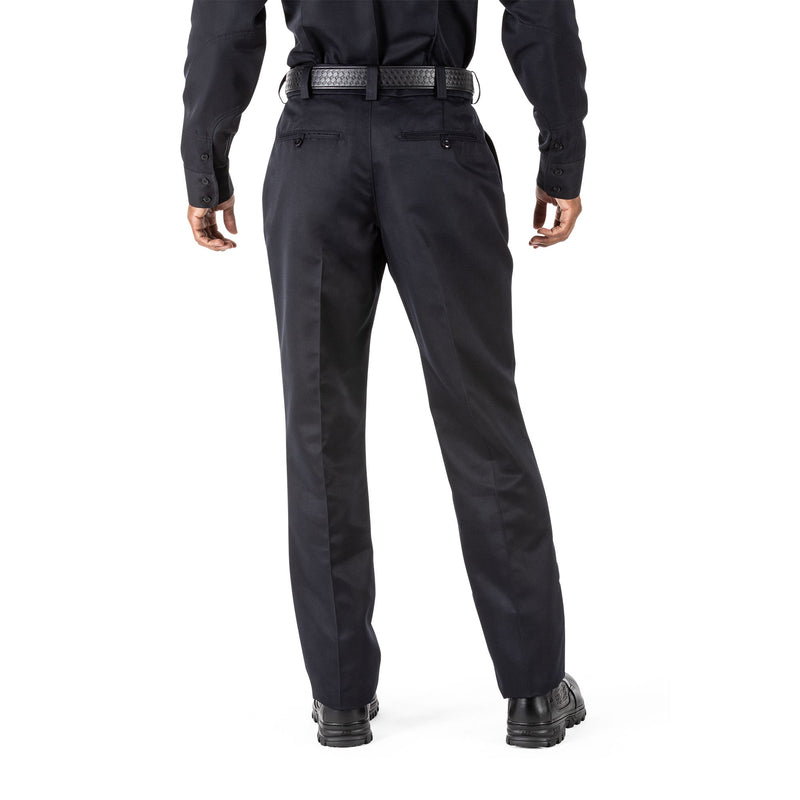 5.11 Men's Regular Fit Class A Fast-Tac Twill Pant | MIDNIGHT NVY | 74523ABR