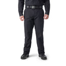 5.11 Men's Regular Fit Stryke PDU Ripstop Class A Plus Long Pant - LG | Midnight Nvy | 74543LABR