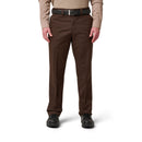 5.11 Men's Regular Fit Stryke PDU Twill Class A Pant | Brown | 74550ABR