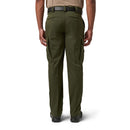 5.11 Men's Regular Fit Stryke PDU Twill Class B Cargo Pant | SHERIFF GRN | 74551ABR
