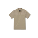 5.11 Women's Apex Hybrid Duty Short Sleeve Shirt | Silver Tan | 7610071