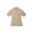 5.11 Women's V.XI Sigurd Short Sleeve Shirt | Silver Tan | 7610085