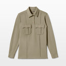 5.11 Women's Class A Uniform Long Sleeve Polo | SILVER TAN | 7610105