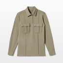 5.11 Women's Class A Uniform Long Sleeve Polo | Silver Tan | 7610105