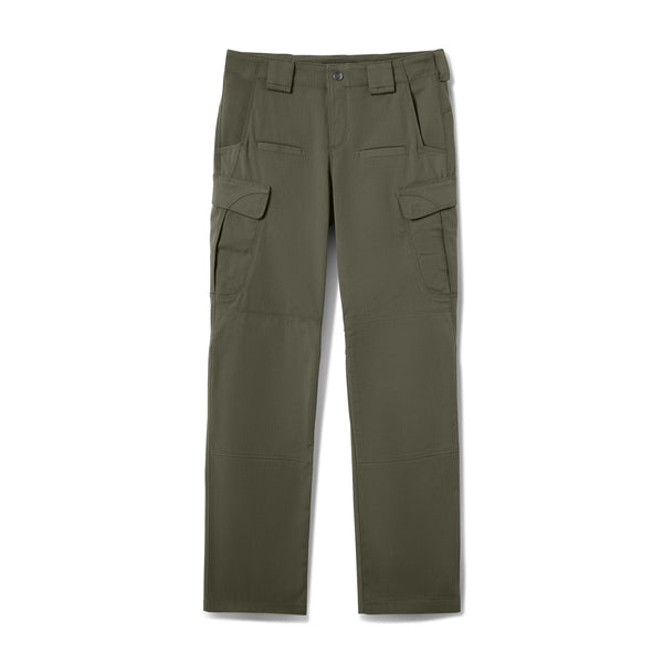 5.11 Women's Stryke Mid Rise Pant | RANGER GREEN | 7640032