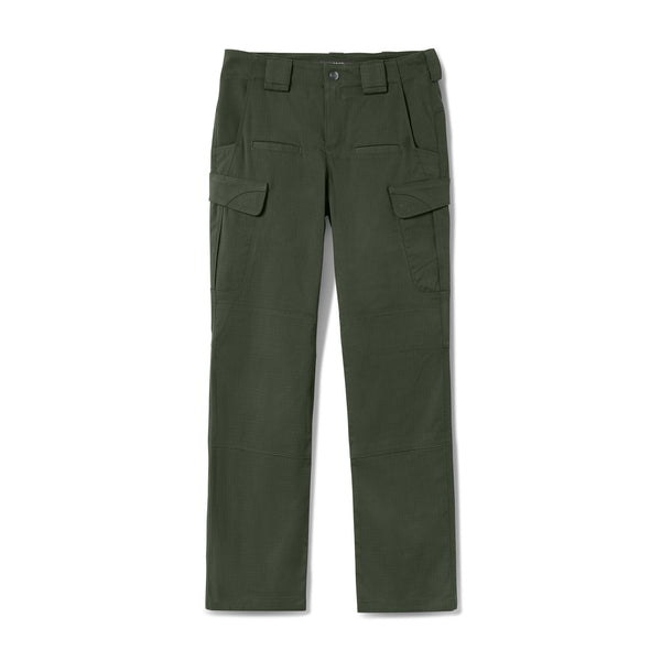 5.11 Women's Stryke Mid Rise Pant | TDU GREEN | 7640032