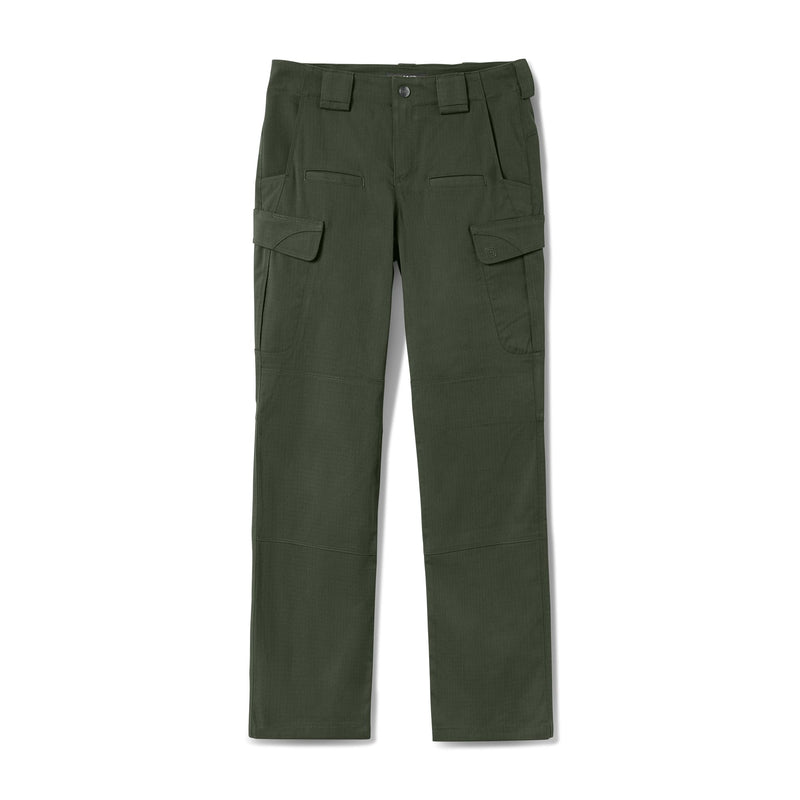5.11 Women's Stryke Mid Rise Pant | TDU GREEN | 7640032