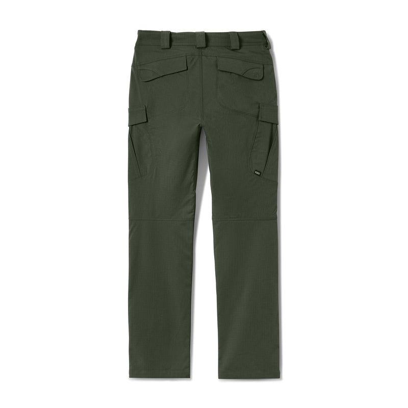 5.11 Women's Stryke Mid Rise Pant | TDU GREEN | 7640032