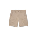 5.11 Women's Apex 9" Mid-Rise Short | Khaki | 7640061