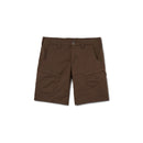 5.11 Women's Apex 9" Mid-Rise Short | Burnt | 7640061