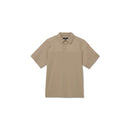 5.11 Apex Hybrid Duty Short Sleeve Shirt | Silver Tan | 7710169