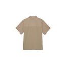 5.11 Apex Hybrid Duty Short Sleeve Shirt | Silver Tan | 7710169