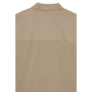 5.11 Apex Hybrid Duty Short Sleeve Shirt | Silver Tan | 7710169