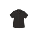 5.11 Freedom Flex Modern Slim Fit Short Sleeve Shirt | Black | 7710206