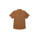 5.11 Freedom Flex Modern Slim Fit Short Sleeve Shirt | BROWN DUCK | 7710206