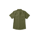 5.11 Freedom Flex Modern Slim Fit Short Sleeve Shirt | Fatigue | 7710206