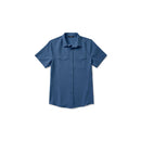 5.11 Freedom Flex Modern Slim Fit Short Sleeve Shirt | Cobalt Blue | 7710206