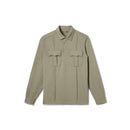 5.11 Men's Class A Uniform Long Sleeve Polo | Silver Tan | 7710260