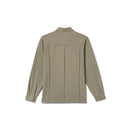 5.11 Men's Class A Uniform Long Sleeve Polo | SILVER TAN | 7710260