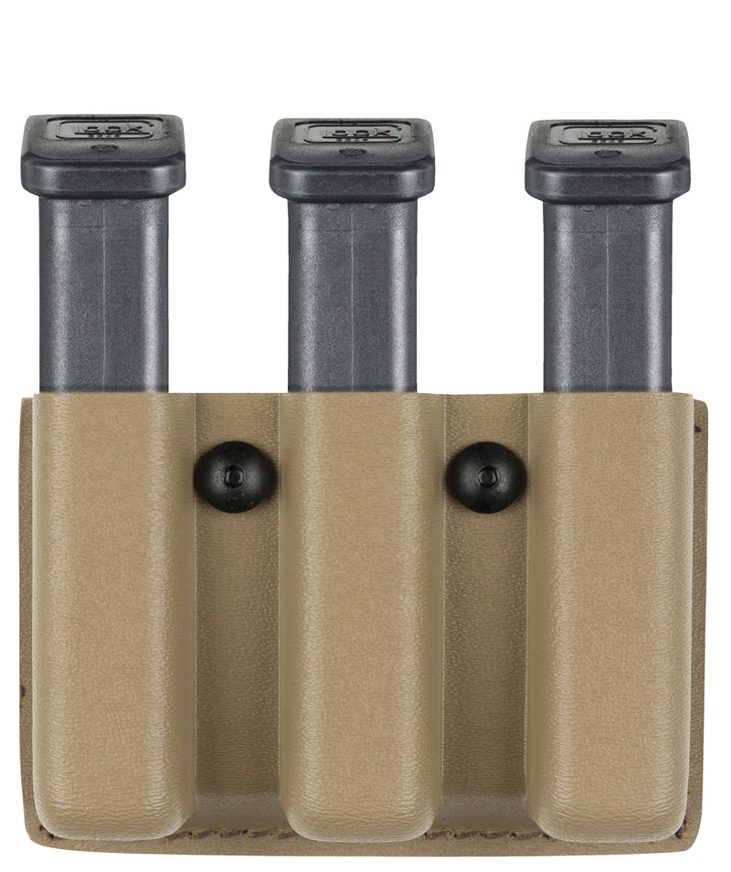 Safariland® Slimline Open Top Triple Magazine Pouch | Model: 775