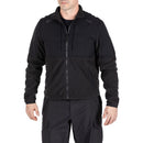 5.11 Men's Tactical Fleece 2.0 - TALL | Black | 78026TABR