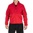 5.11 Men's Tactical Fleece 2.0 - TALL | RANGE RED | 78026TABR