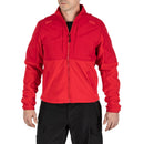5.11 Men's Tactical Fleece 2.0 - TALL | Range Red | 78026TABR