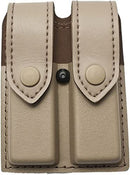 Safariland Open Top Double Magazine Pouch, Snap-On | Model: 79