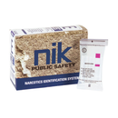 NIK® Test E - Duquenois Levine 10 Pack | 800-6075
