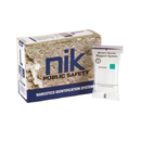 NIK® Test L - Heroin 10 Pack | 800-6081