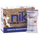 NIK Test S - Marijuana, Hashish, THC | 10 Pack | 800-6092
