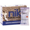 NIK® Test S - Marijuana, Hashish, THC 10 Pack | 800-6092