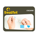SWABTEK™ Cocaine Swab Test 100 Pack | 800-6201
