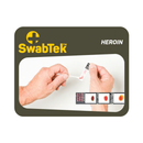 SWABTEK™ Heroin Swab Test 100 Pack | 800-6203