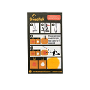 SWABTEK General Narcotics Test Kit | 100 Pack | 800-6207