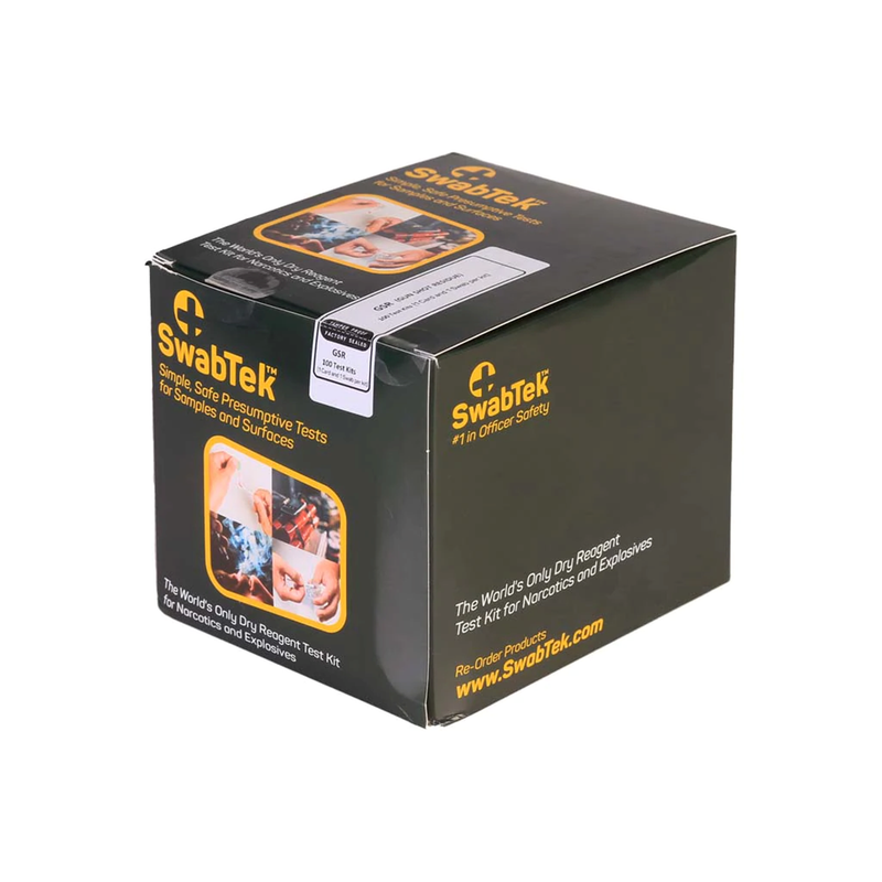 SWABTEK™ Gunshot Residue Test Kit Package | 800-6222