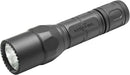 SUREFIRE G2X LAW ENFORCEMENT, 6 VOLT, DUAL STAGE 600/15 LU, WH LED, POLYMER & ALUM, BLACK, CLICK | G2XLE-D-BK