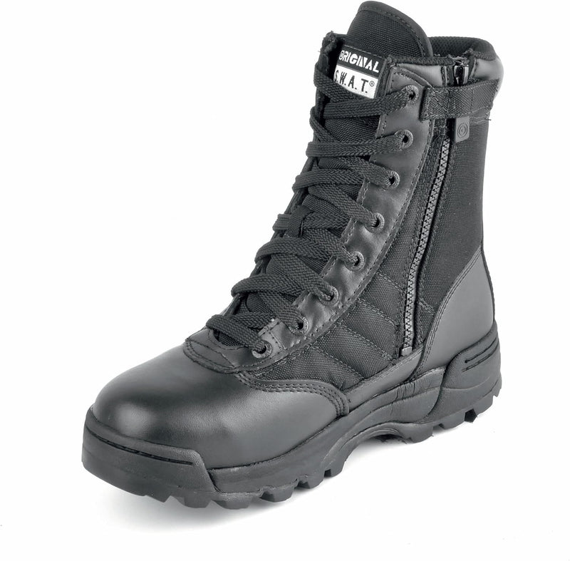 ORIGINAL SWAT 9" MALE SIDE ZIP BOOT | 1152